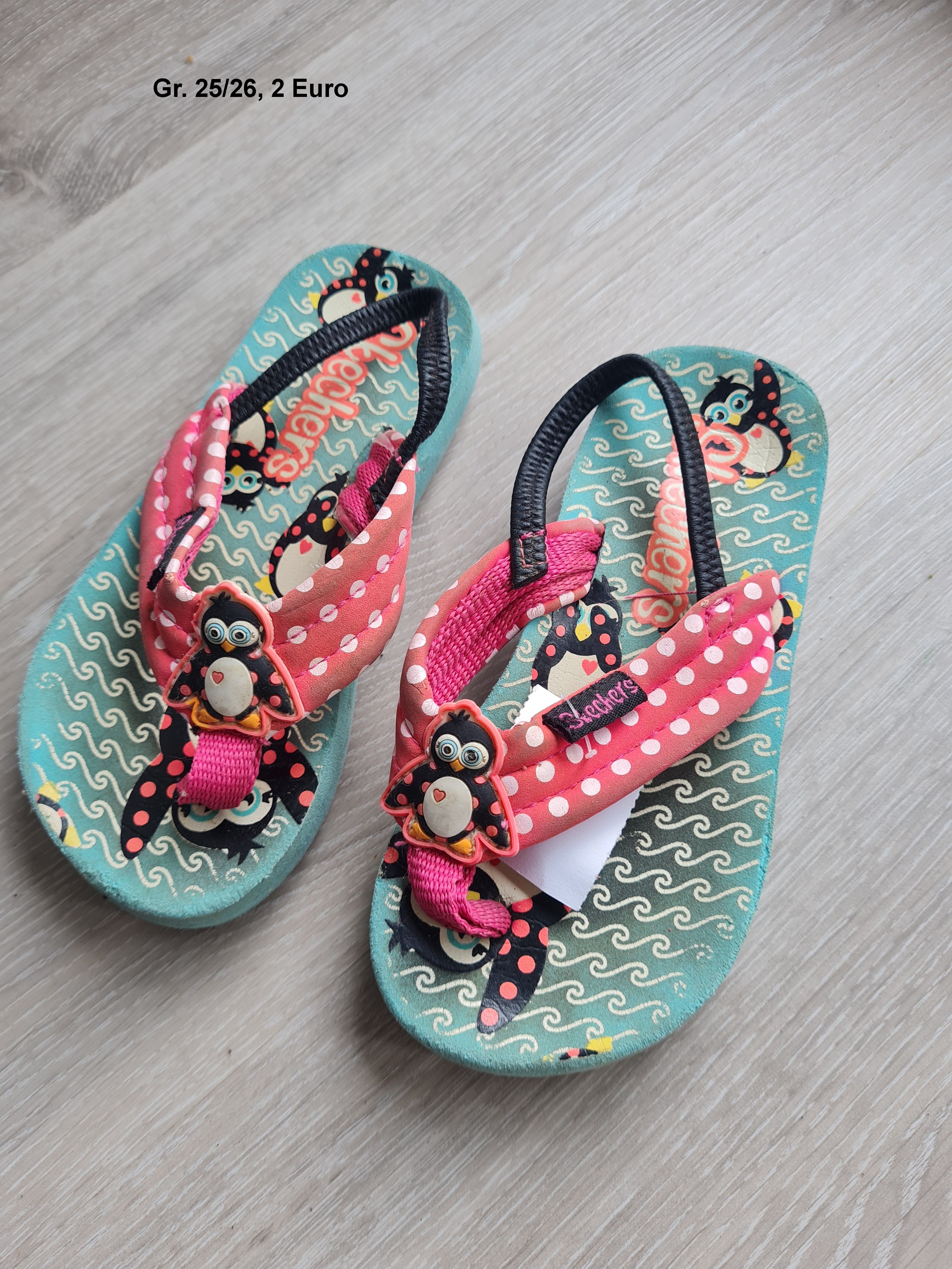 Flip-Flops, Gr. 25/26