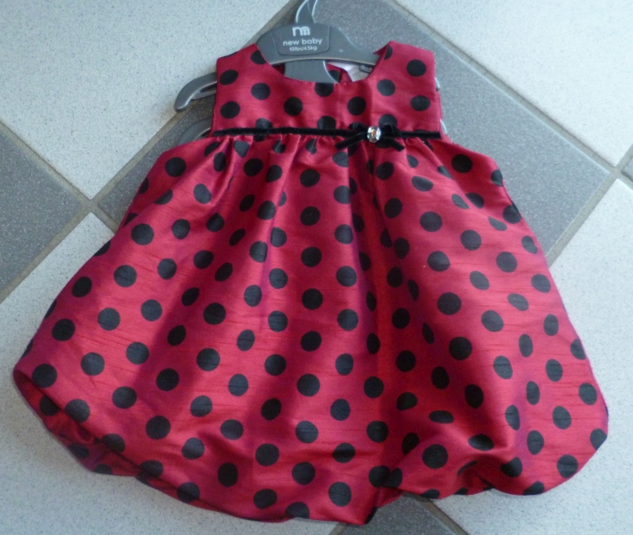 Festliches Kleidchen Gr. 74