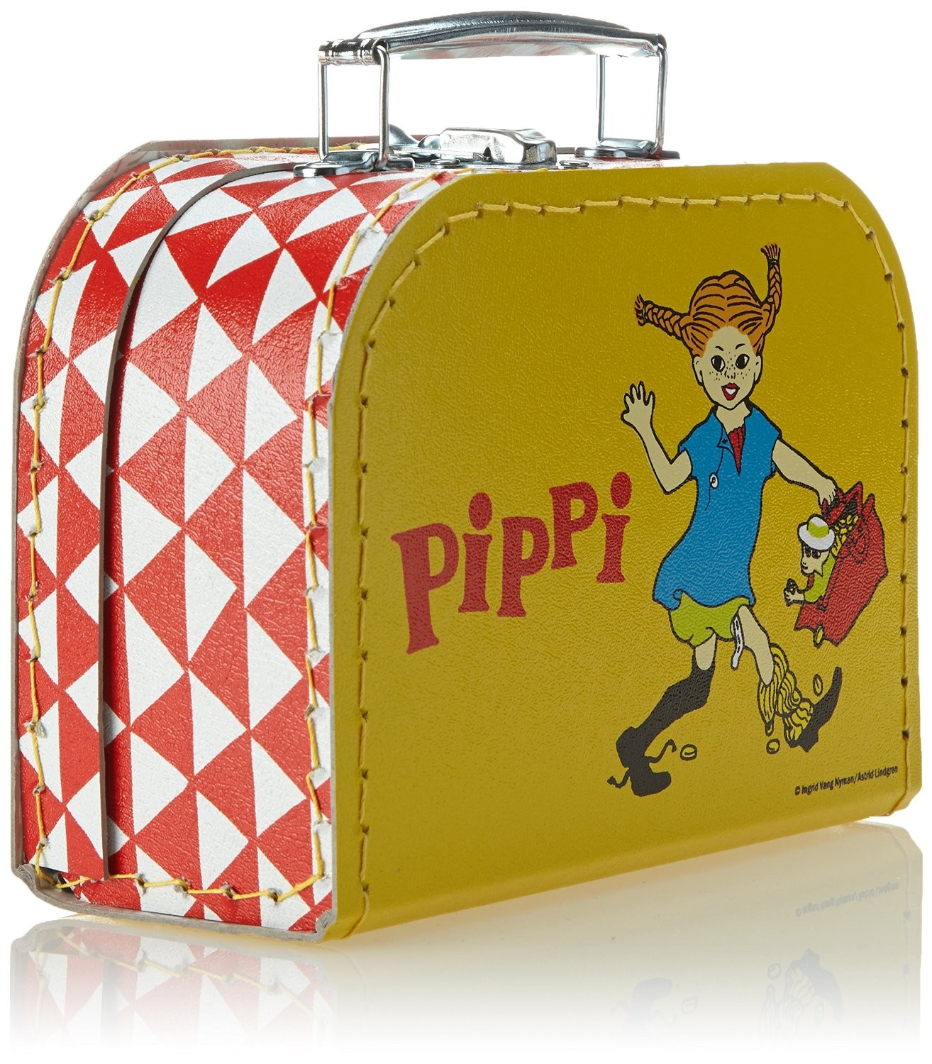 Pippi Langstrumpf Koffer (20cm), Neuware