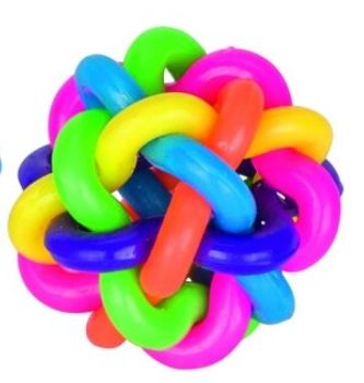 Regenbogenball, Neuware