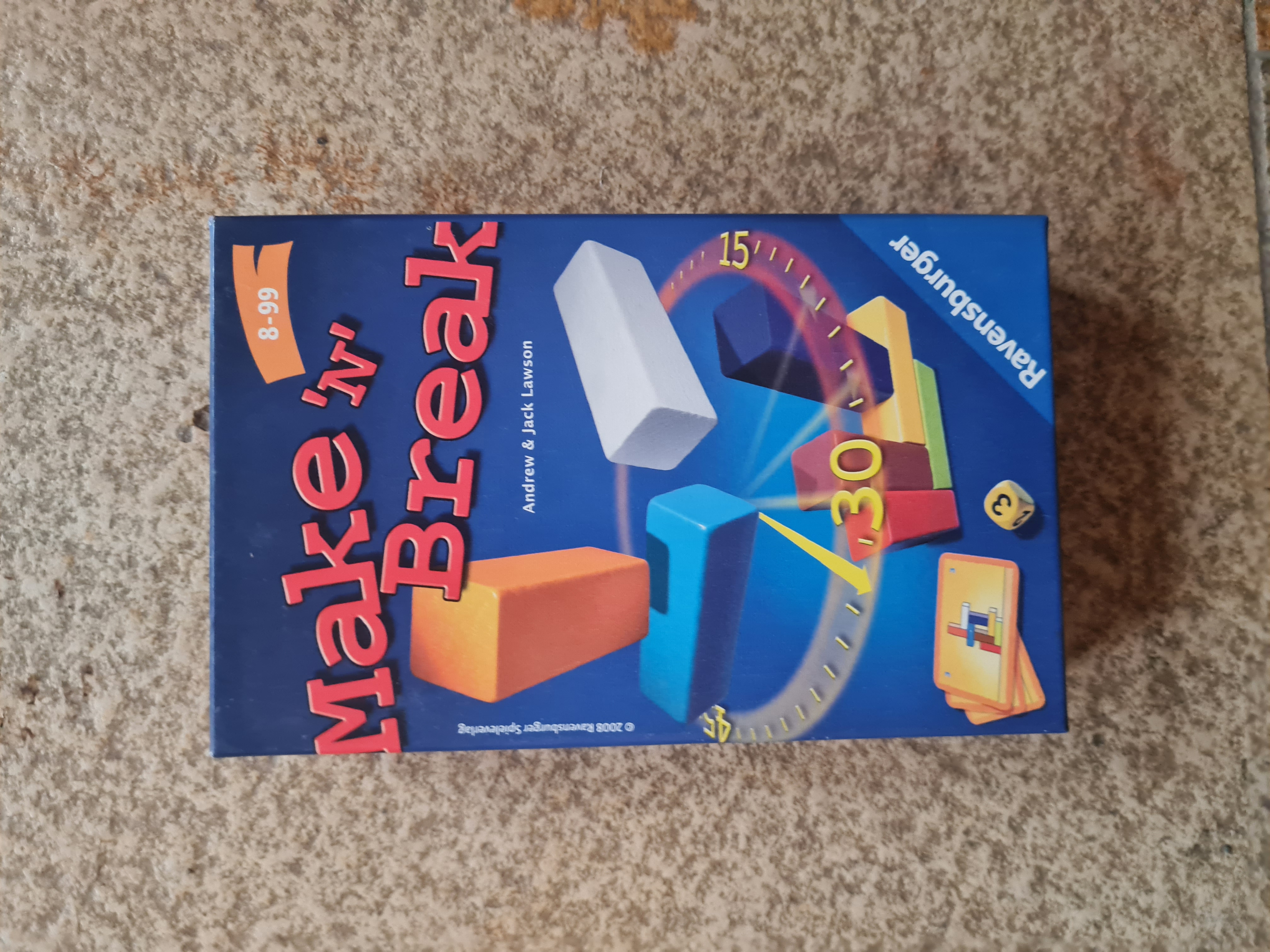 Make 'N' Break