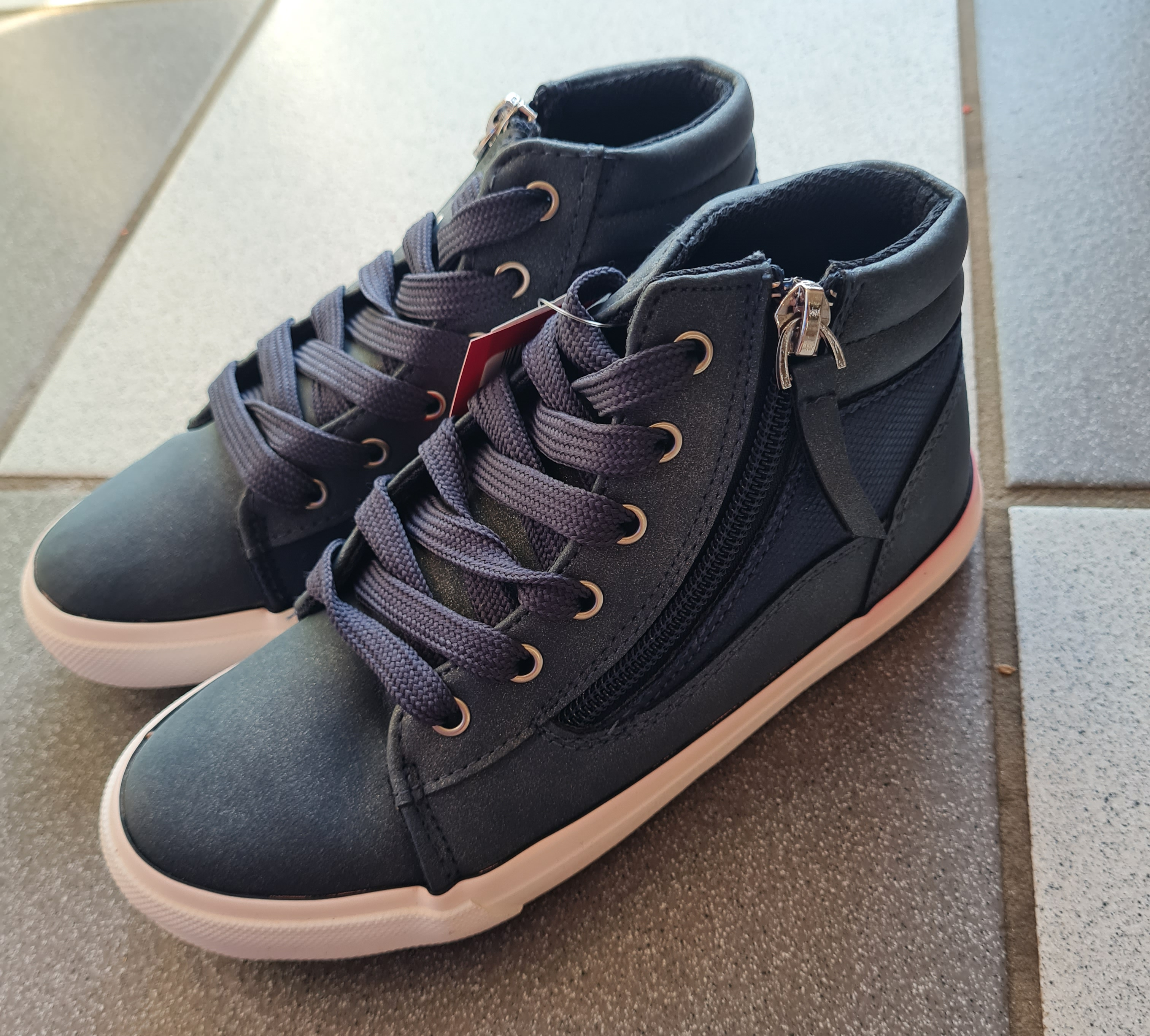 Mädchen-Sneaker, Gr. 31, Neuware