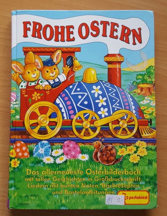 Das allerneueste Osterbilderbuch