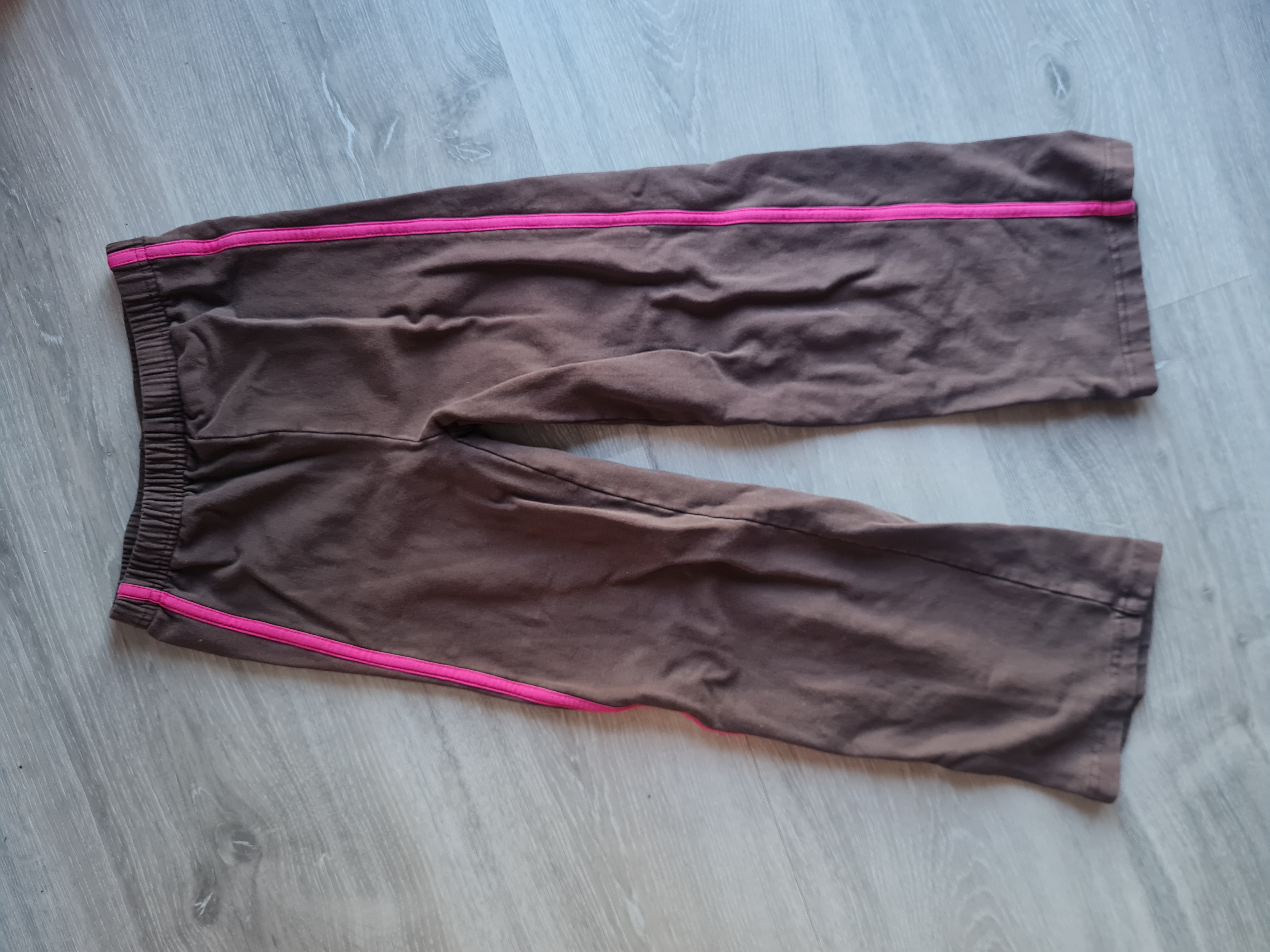 Jogging-Hose für Mädchen, Gr. 122