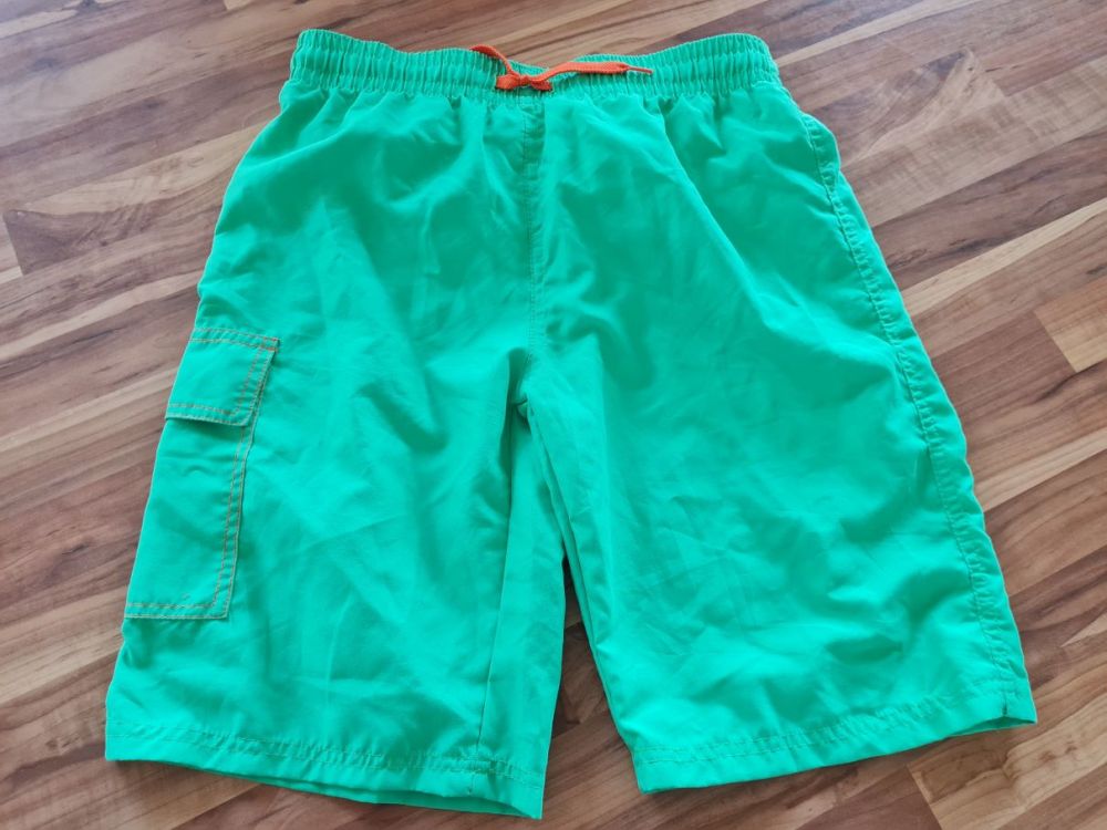 Badehose Gr. 158/164, Secondhand