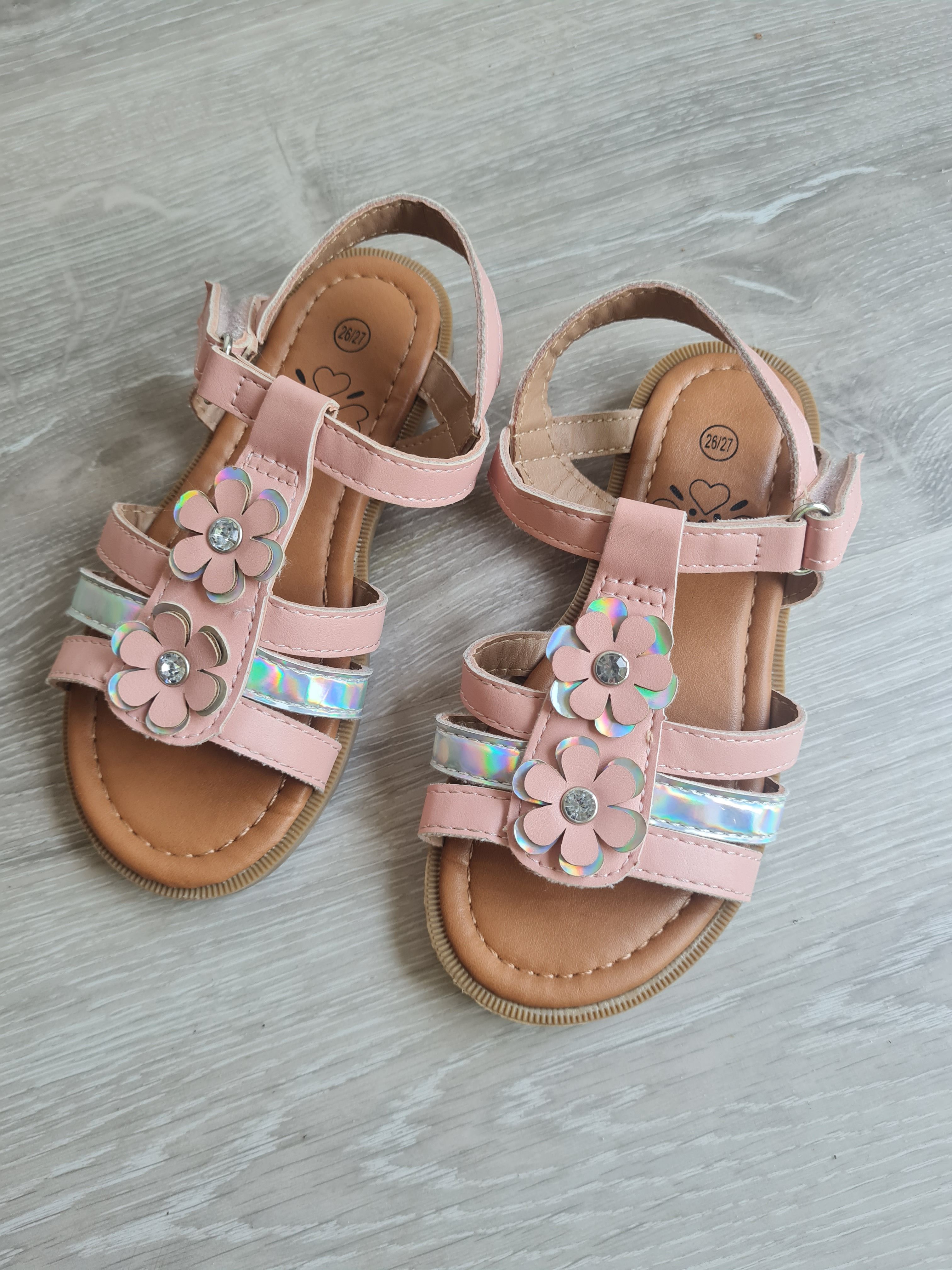 Sandalen Gr. 26/27