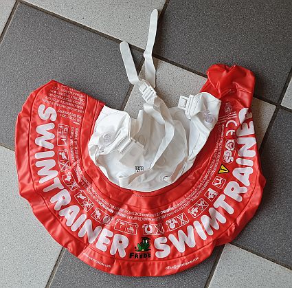 Freds Swimtrainer