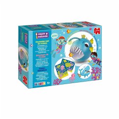 Jumbo Ozean-Bastelset für Kinder, Neuware