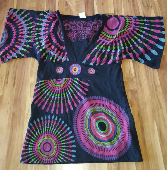 Desigual Shirt Gr. L