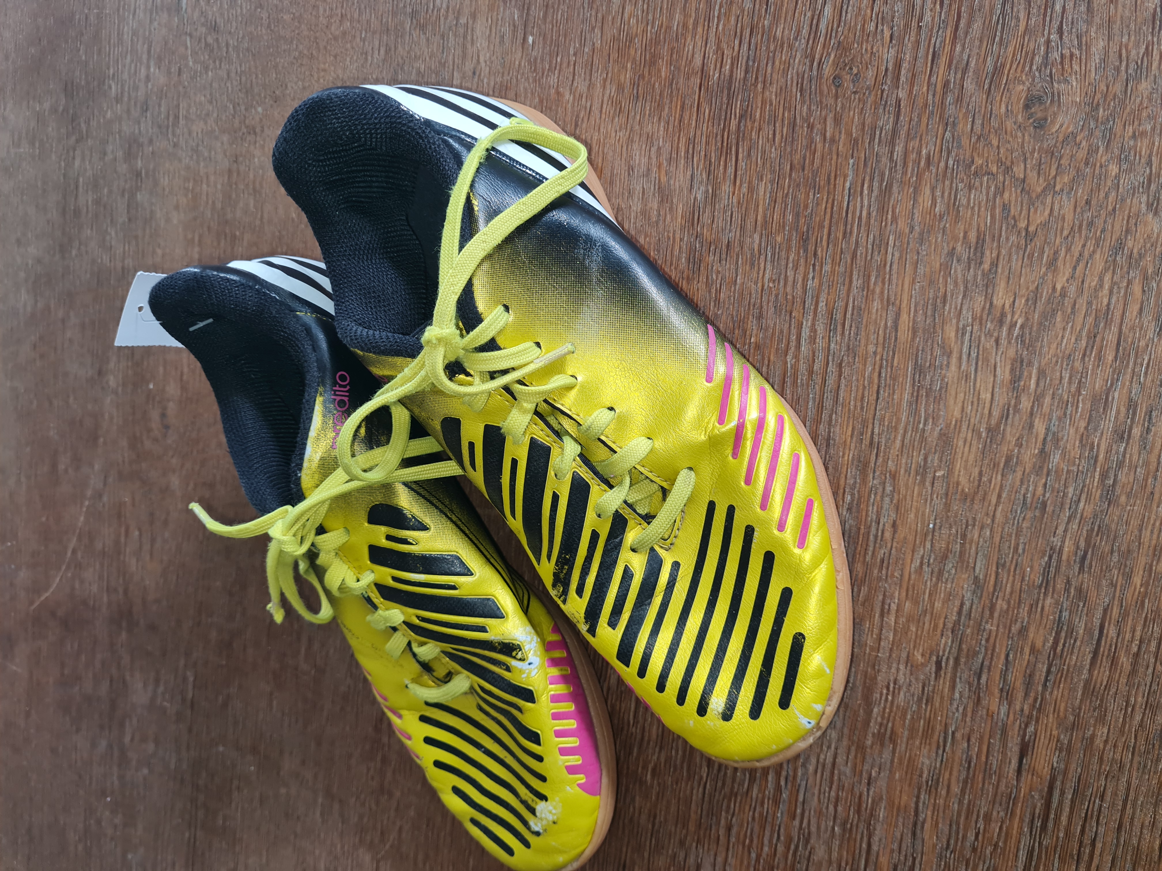Adidas Sportschuhe, Gr. 38 2/3