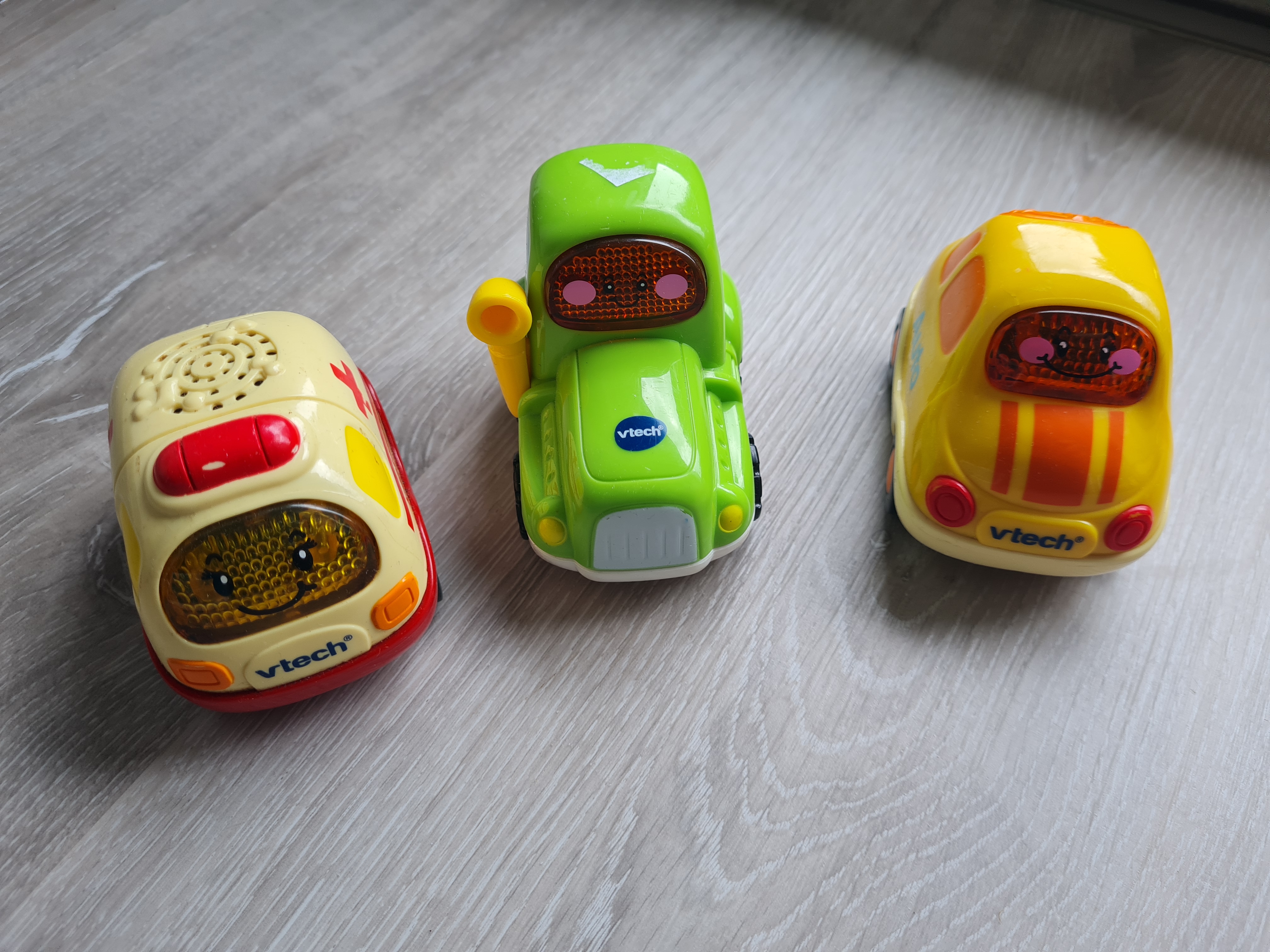 Tut Tut Babyflitzer Set