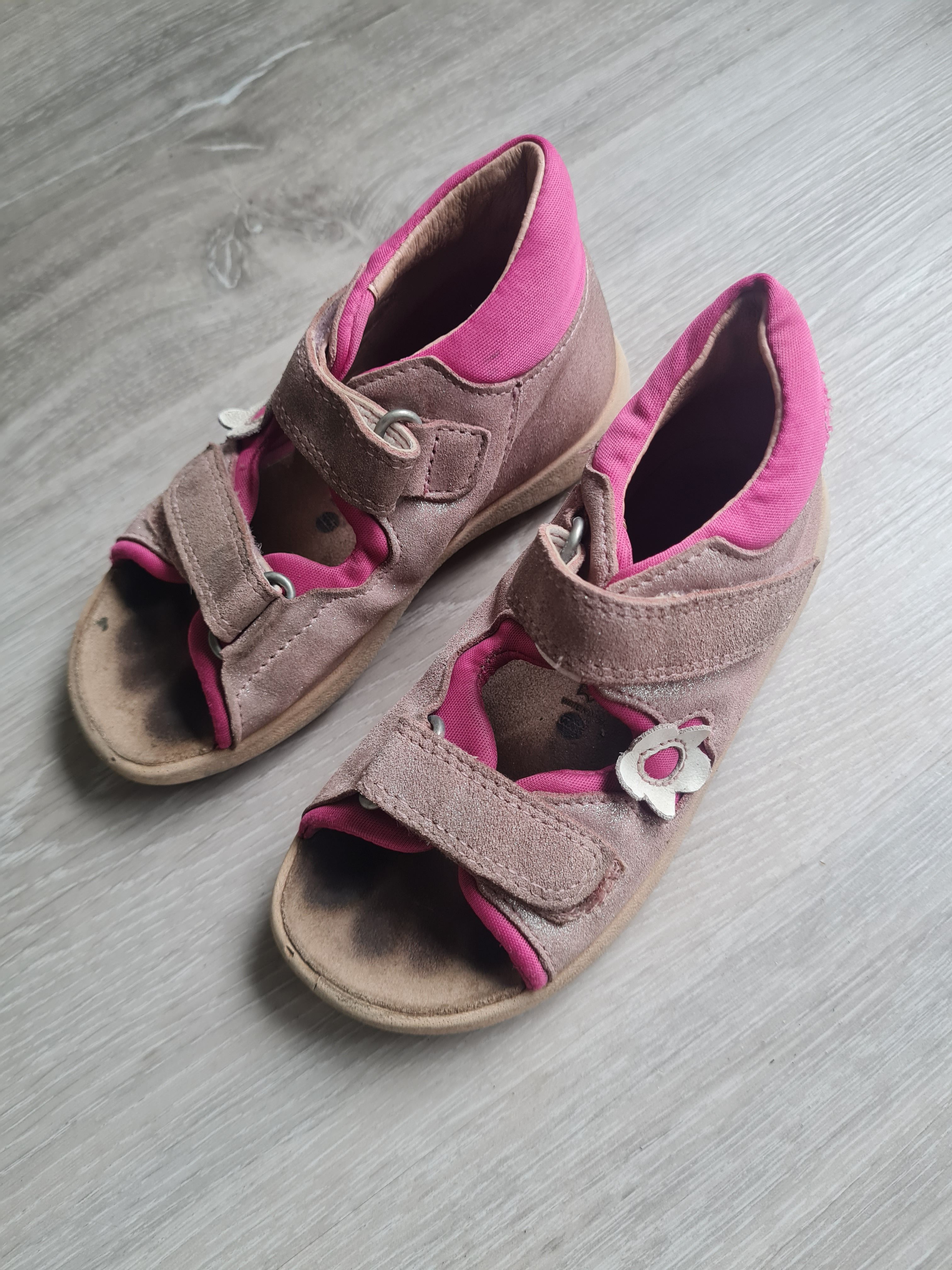 Superfit Sandalen Gr. 26
