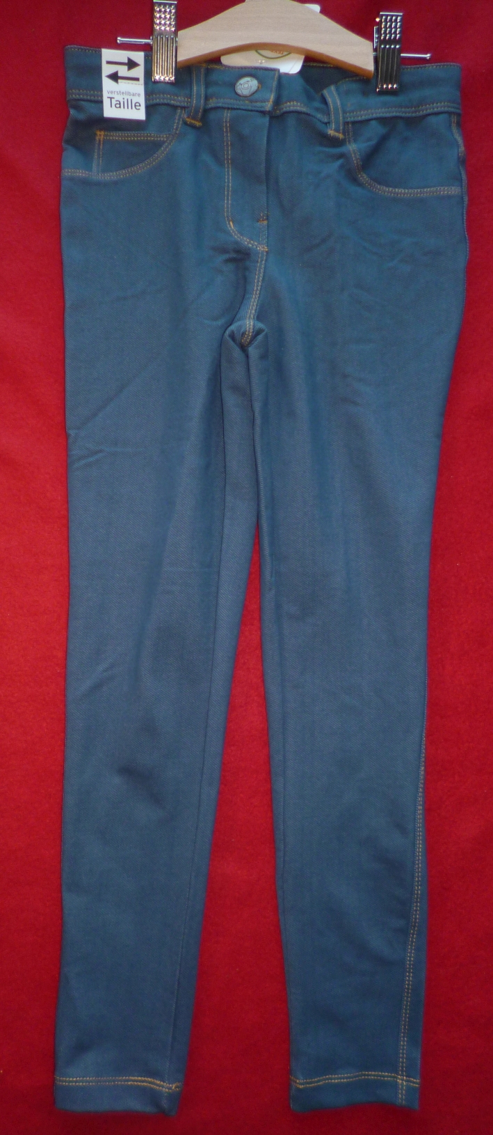 Jeggings Gr. 134, Neuware