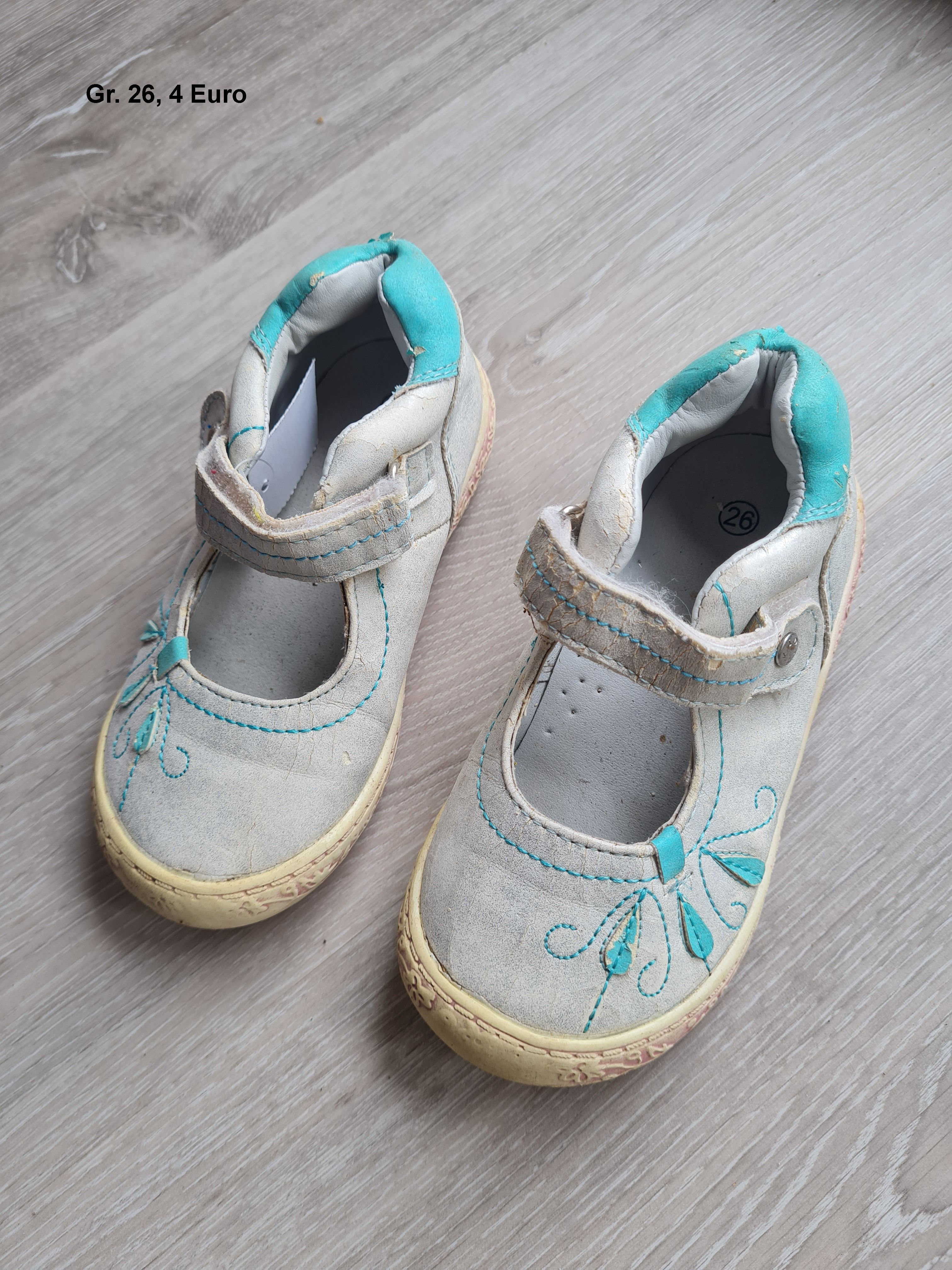 Mädchen-Schuhe Gr. 26