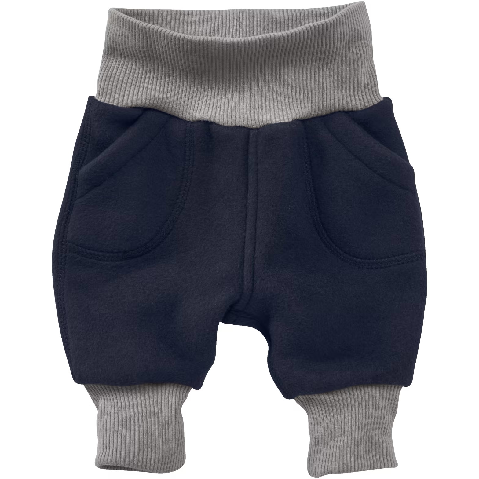 Jako-o Wohlfühlhose mit Mitwachs-Bündchen, Gr. 56/62, Neuware mit Etikett
