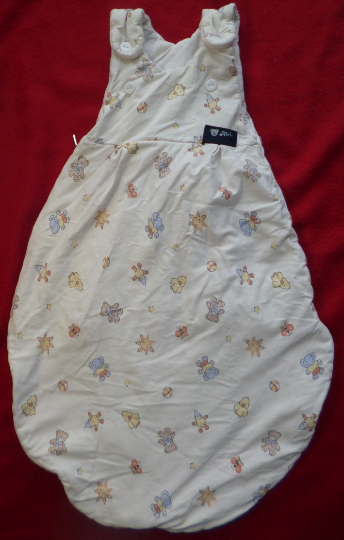 Alvi Schlafsack Gr. 62/68