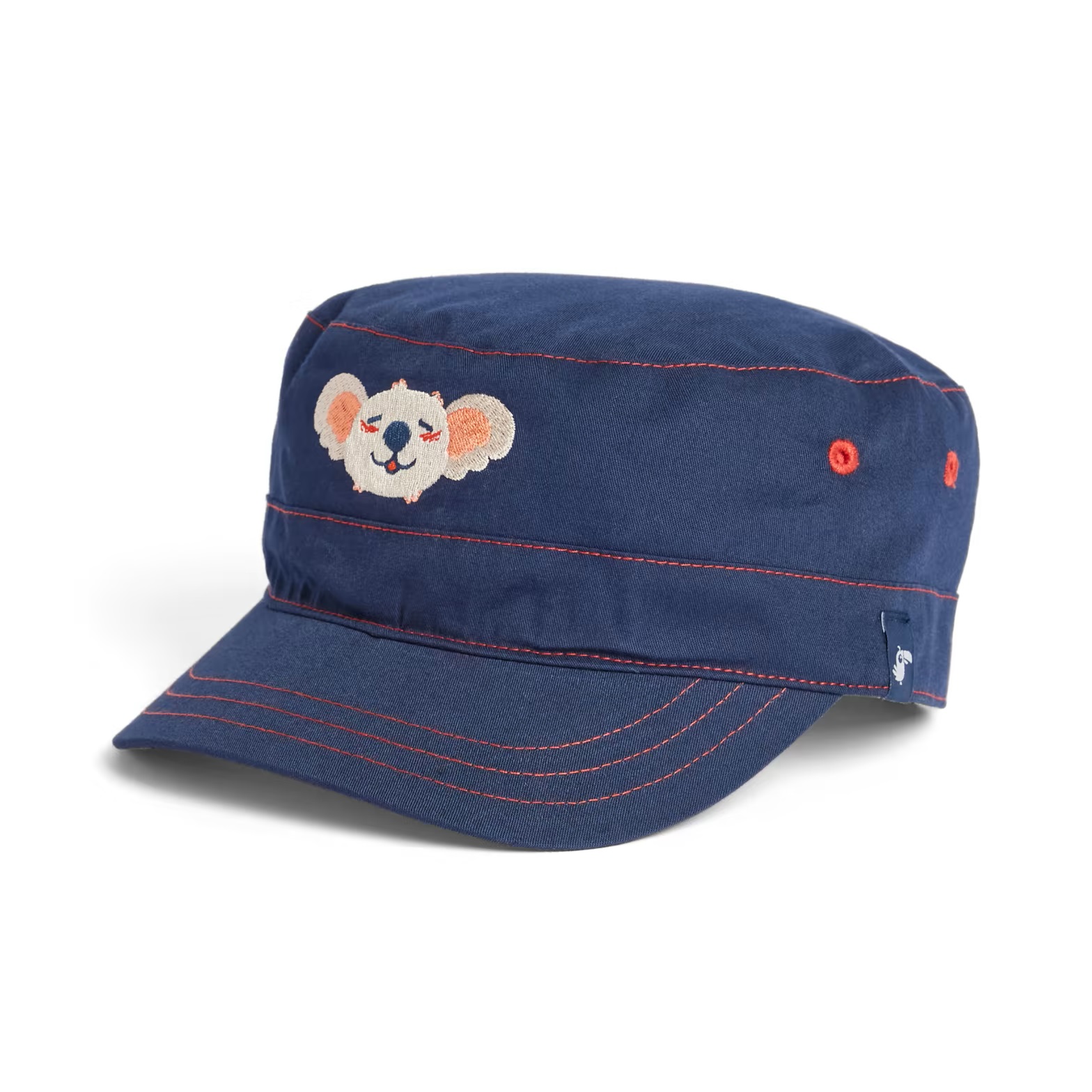 Jako-o Basecap mit Stick, marine, Gr. 50/52, Neuware