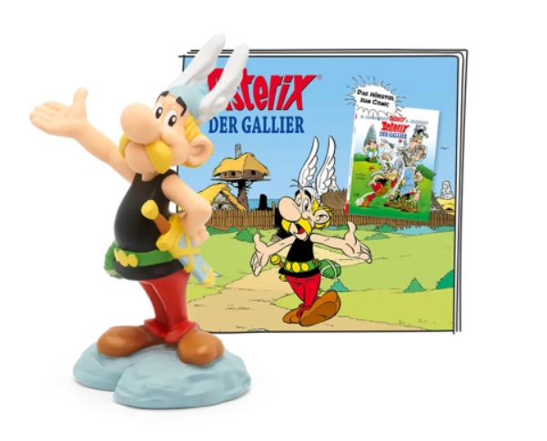 Tonies Content-Tonie Asterix der Gallier, Neuware