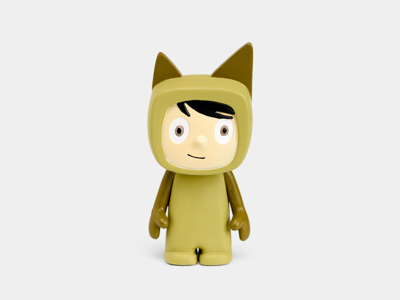 Tonies Kreativtonie Grün (Beige), Neuware (EOL)