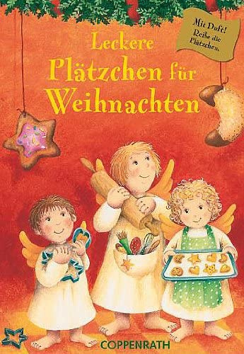 Leckere Plätzchen für Weihnachten, Neuware