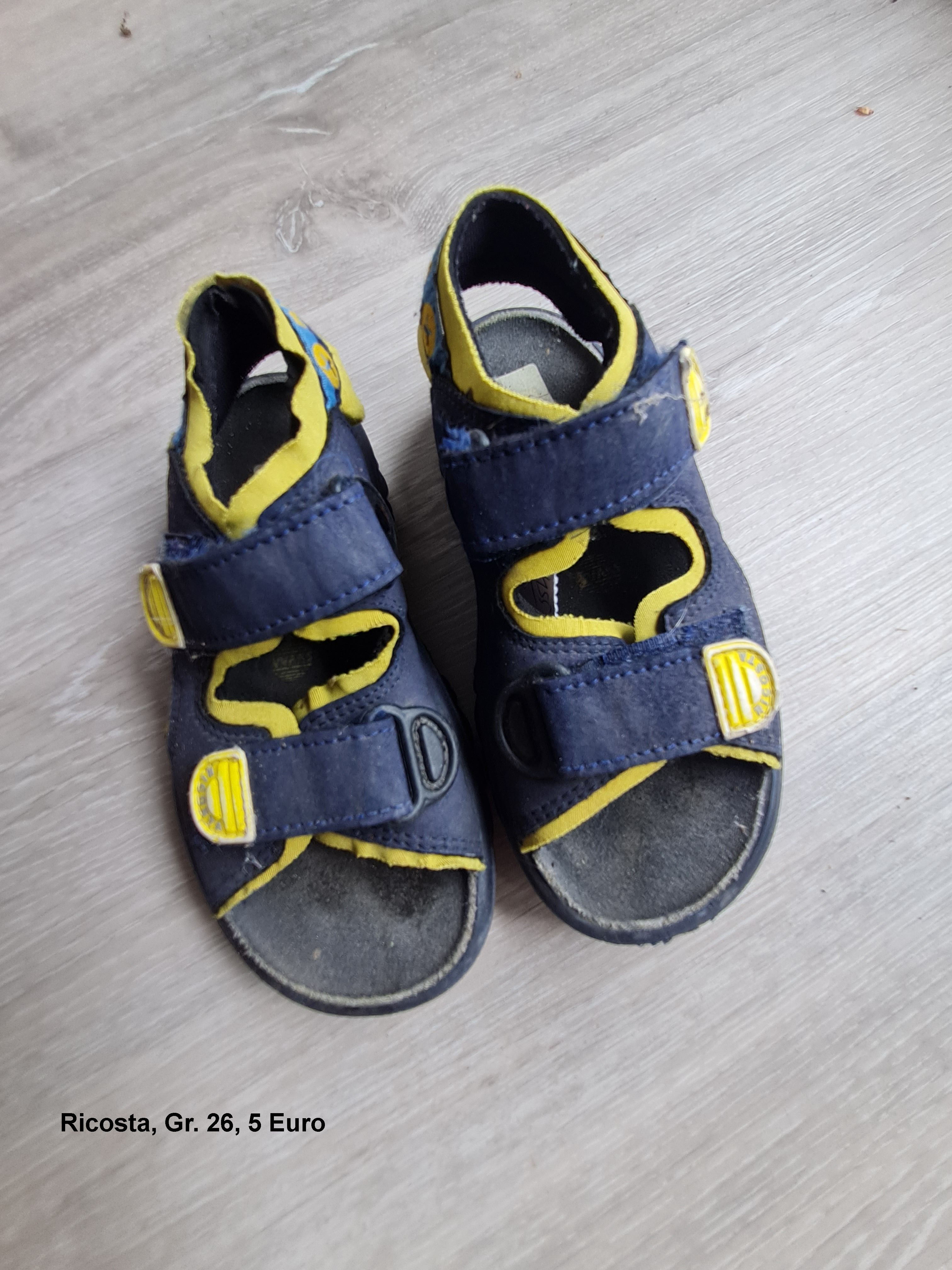 Ricosta Sandalen Gr. 26
