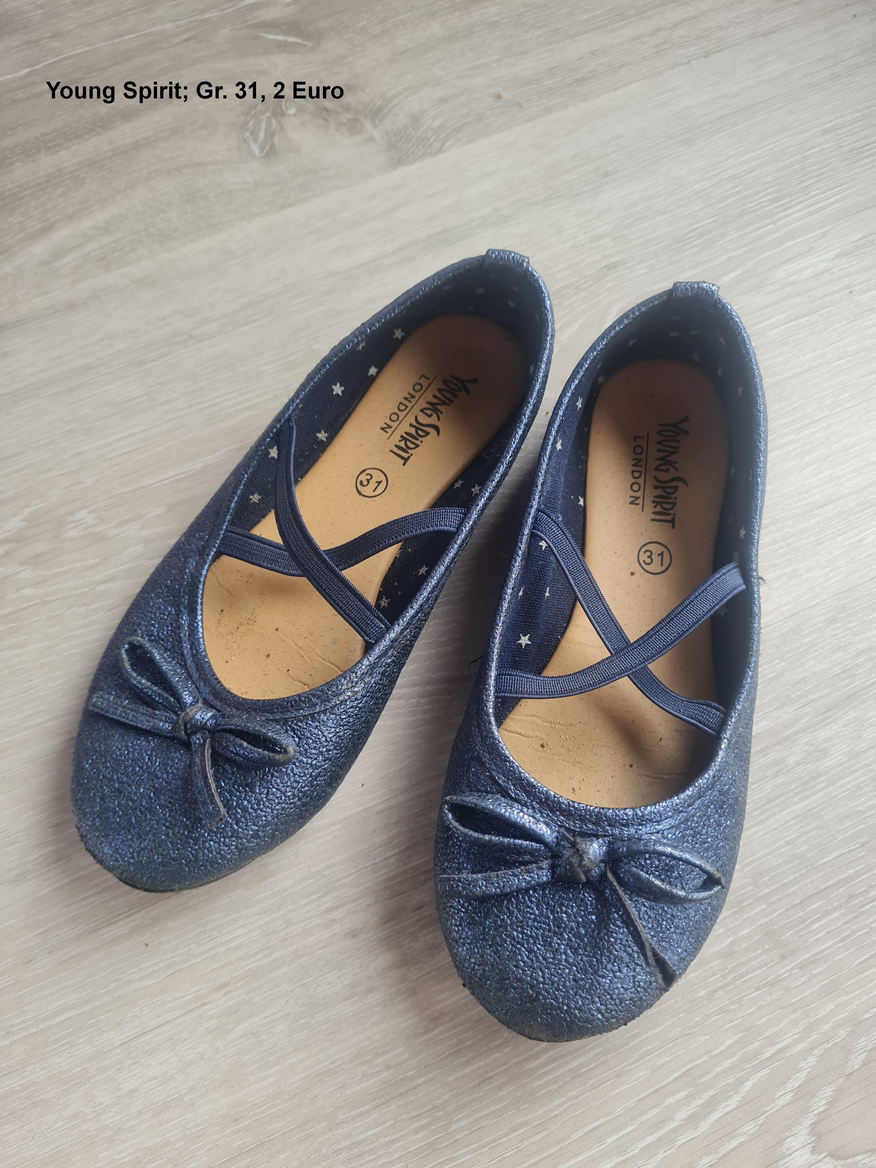 Ballerina, Gr. 31