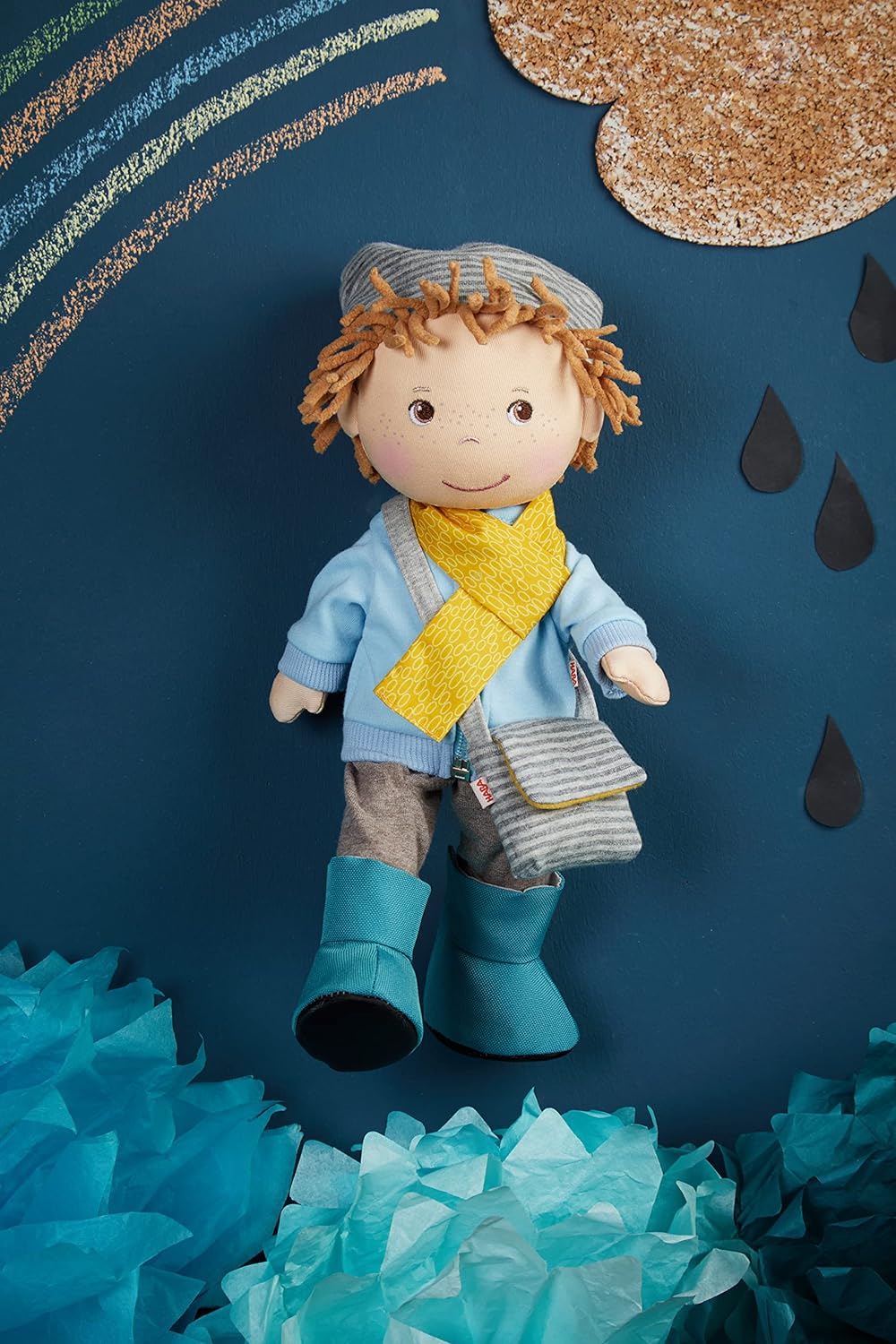 HABA Kleiderset Accessoires, Neuware