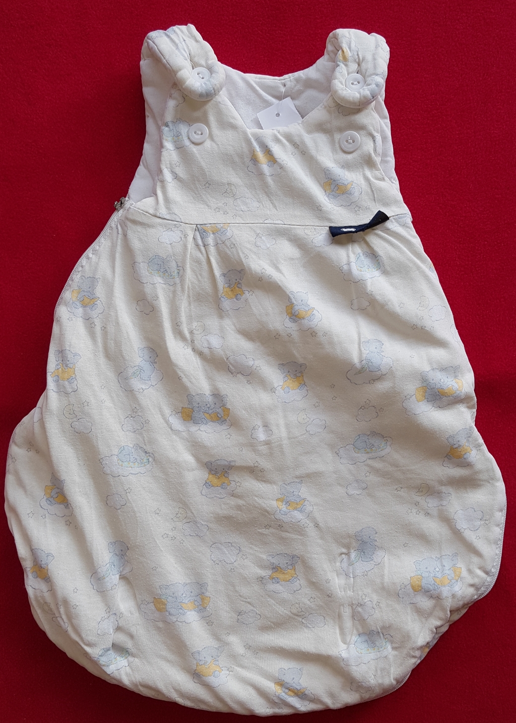Alvi Schlafsack für Neugeborene Gr. 50/56