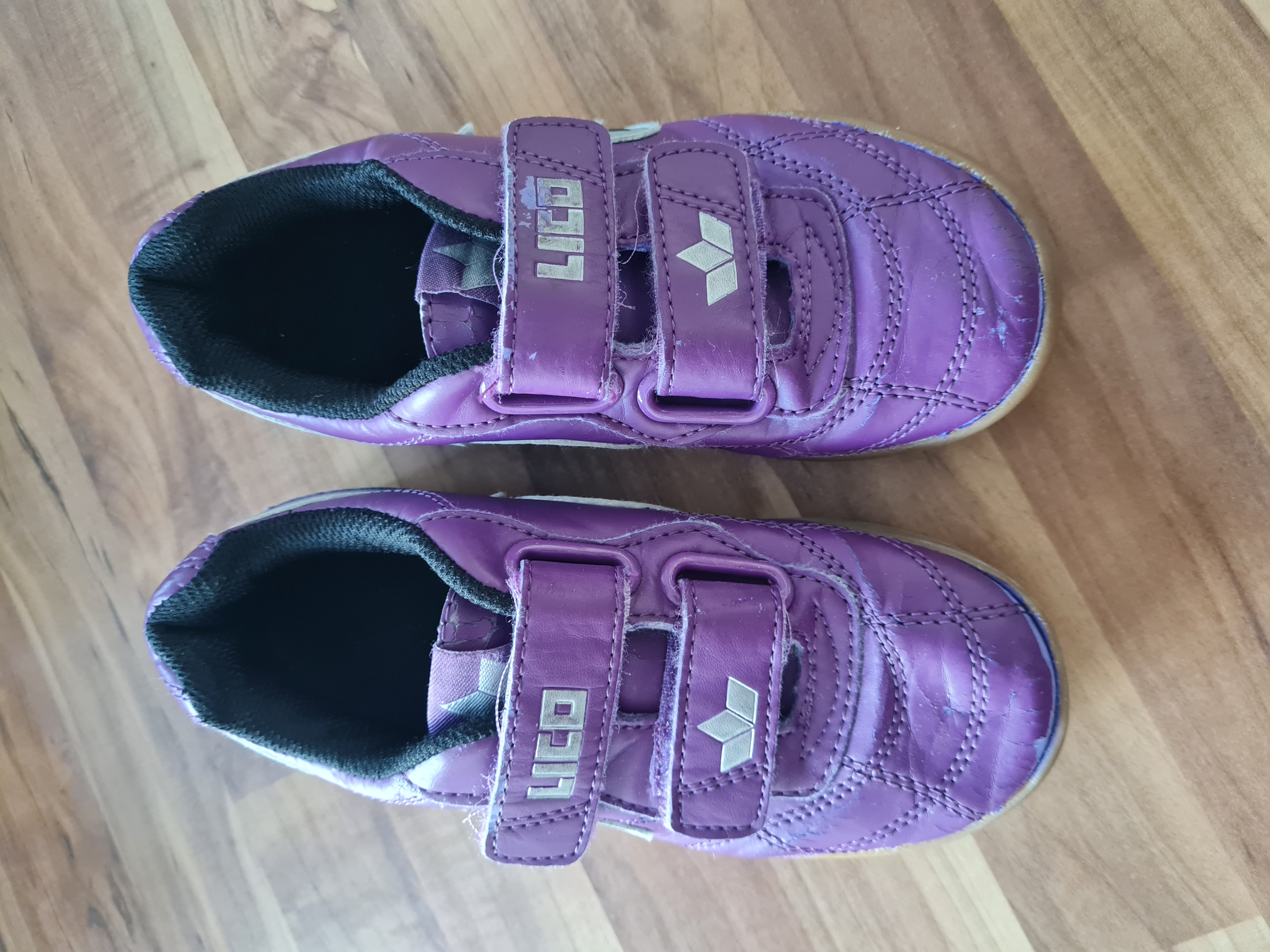 Lico Turnschuhe Gr. 30