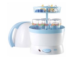 NUK® Vaporisator 2 in 1 blau