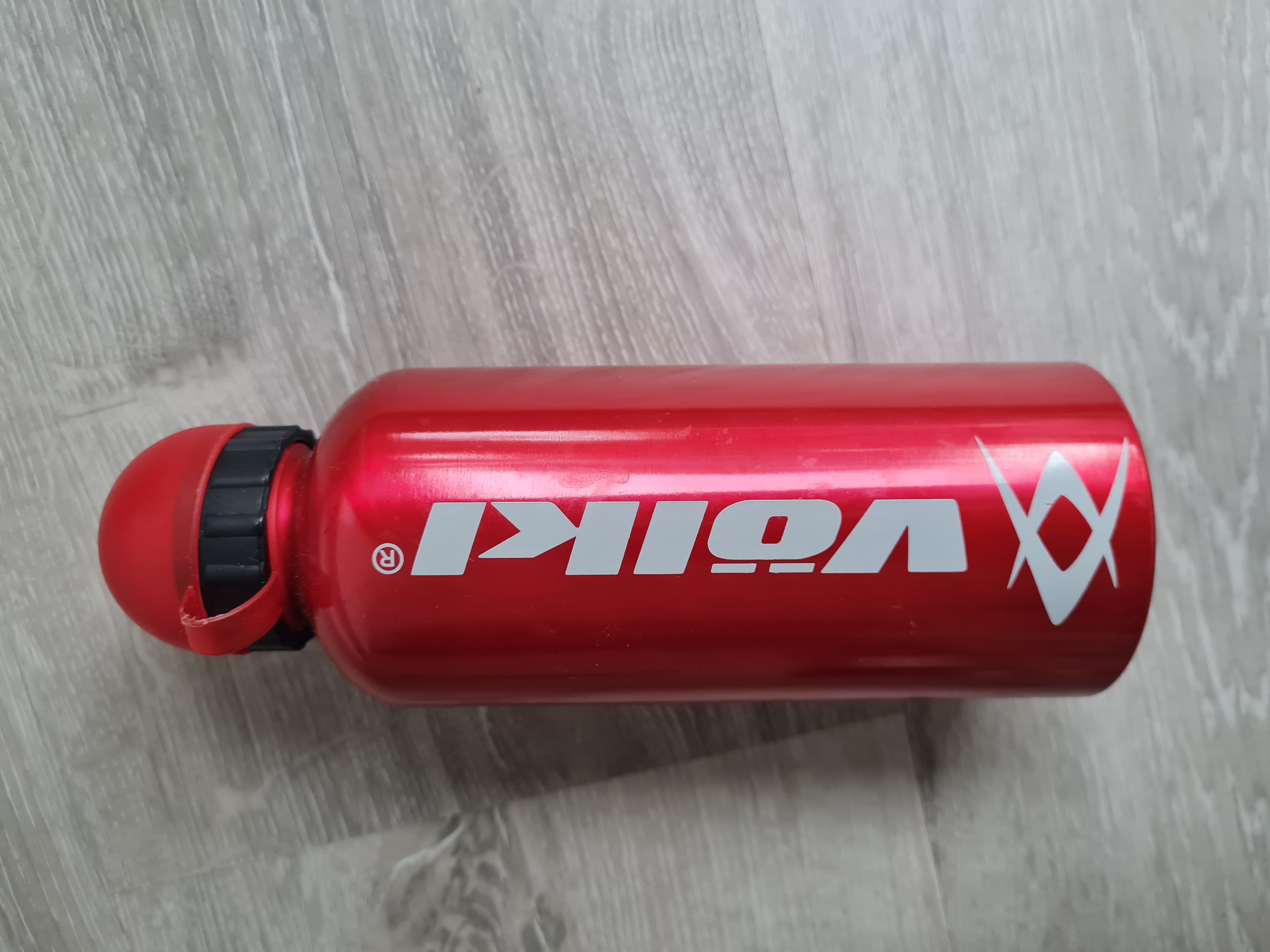 Alu-Trinkflasche 0,6 l Völkl, Neuware