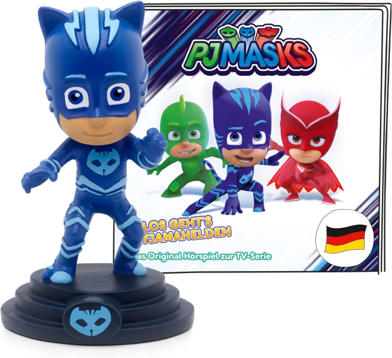 Tonies Content-Tonie PJ Masks – Los geht’s Pyjamahelden, Neuware