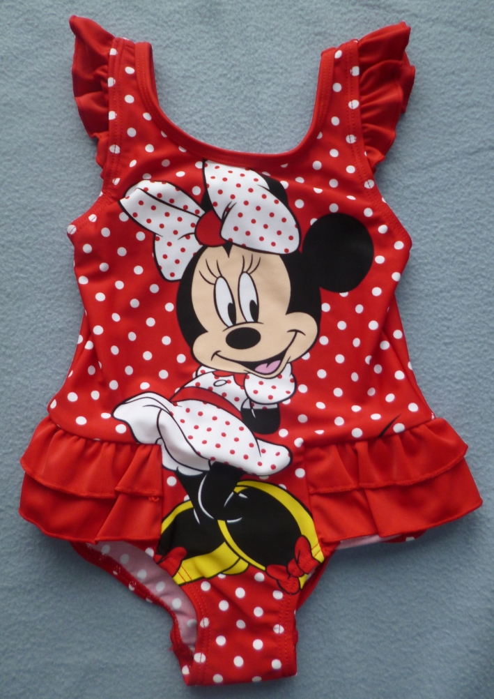 Disney Badeanzug Gr. 80, Neuware