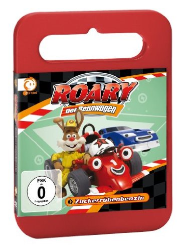Roary, der Rennwagen - Staffel 1, Vol. 2: Zuckerrübenbenzin, Neuware