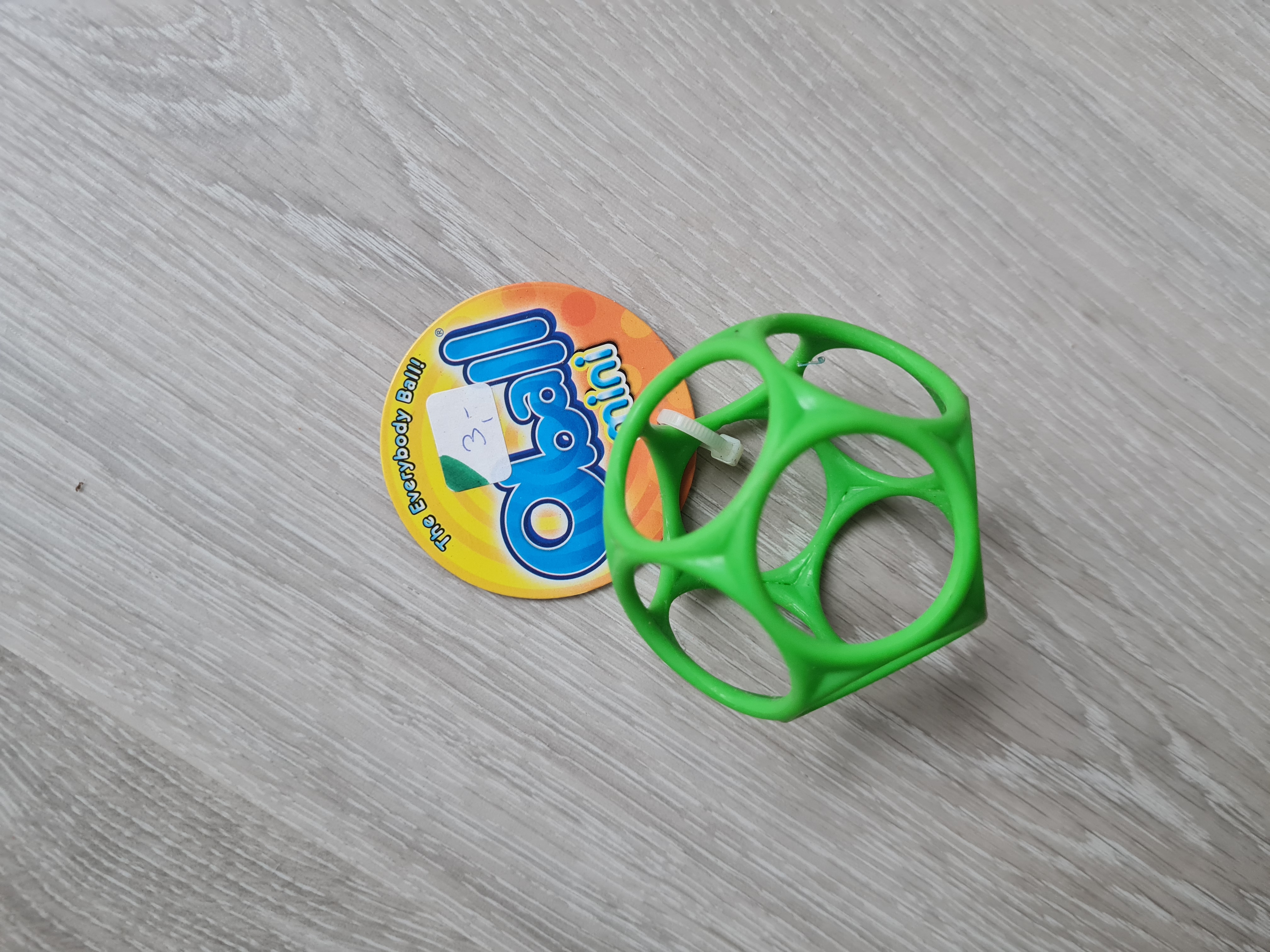 Oball mini, grün, Neuware
