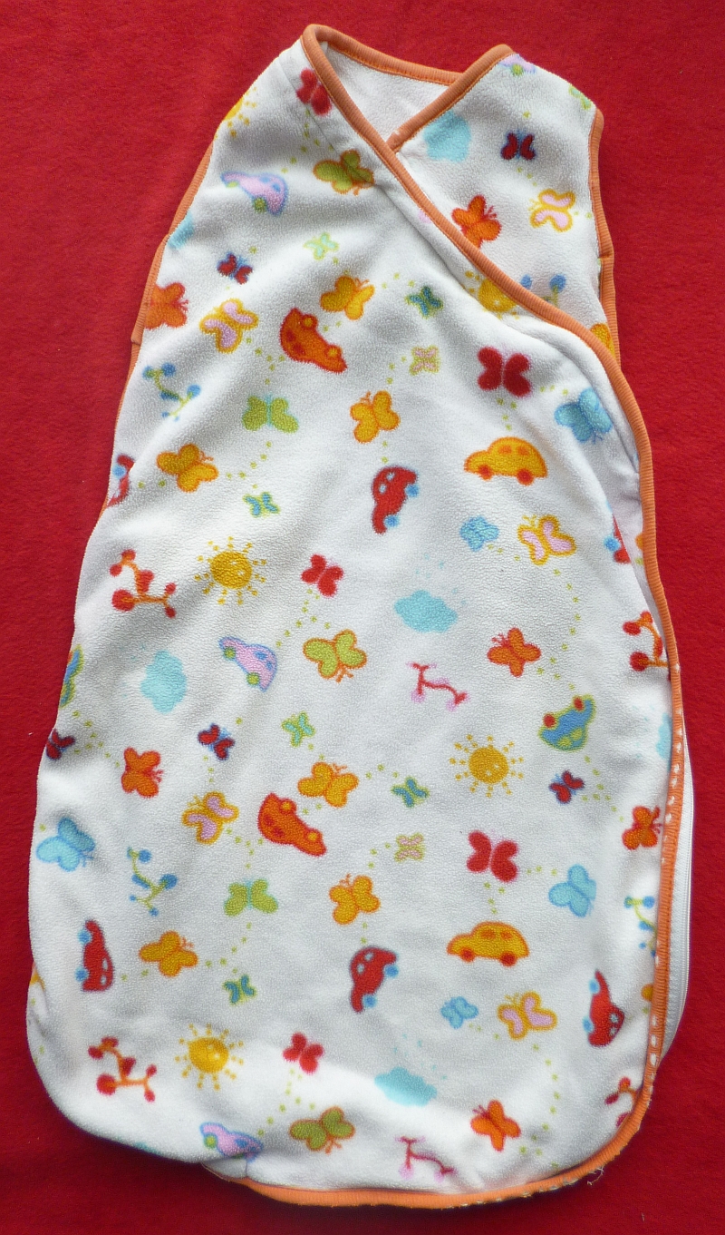 Fleece-Schlafsack 70cm; 2x vorhanden, Zwillinge?