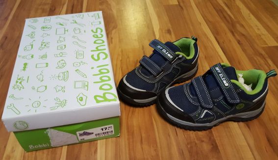 Jungenschuhe Gr. 28, Neuware