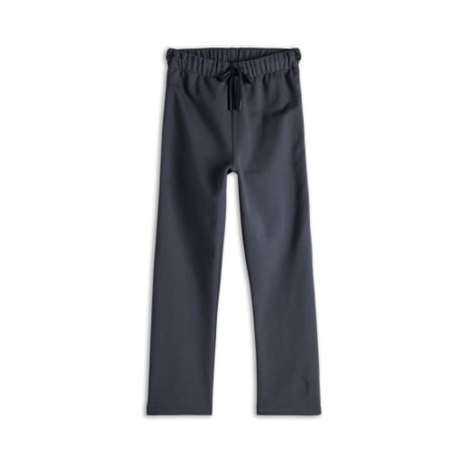Bequemhose mit Kordel für besondere Kinder, anthrazit, Gr. 92/98, Neuware