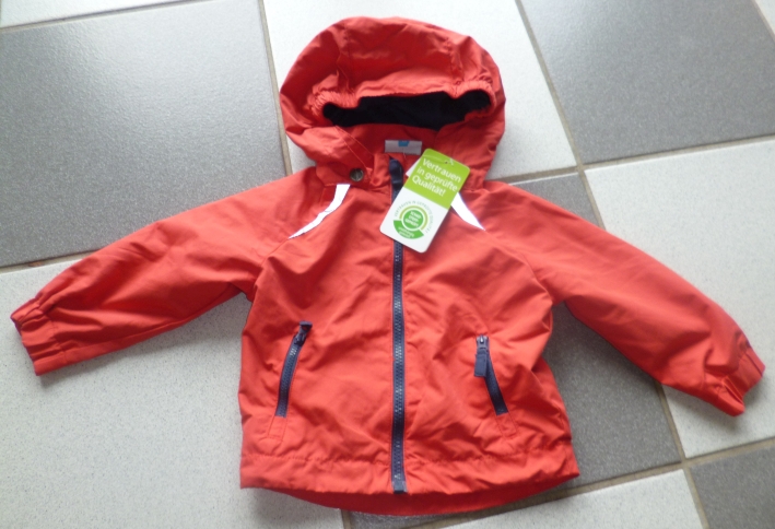 Jacke für den Sommer, Gr. 80, Neuware