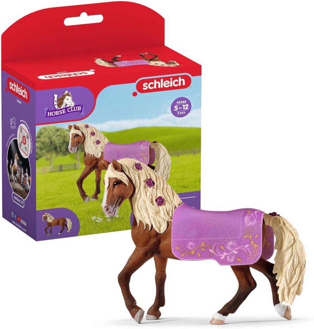 schleich HORSE CLUB 42468 Paso Fino Hengst Pferde Figur, Neuware