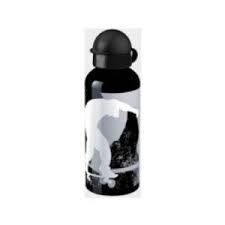 Alu-Trinkflasche 0,6 l Skate, Neuware