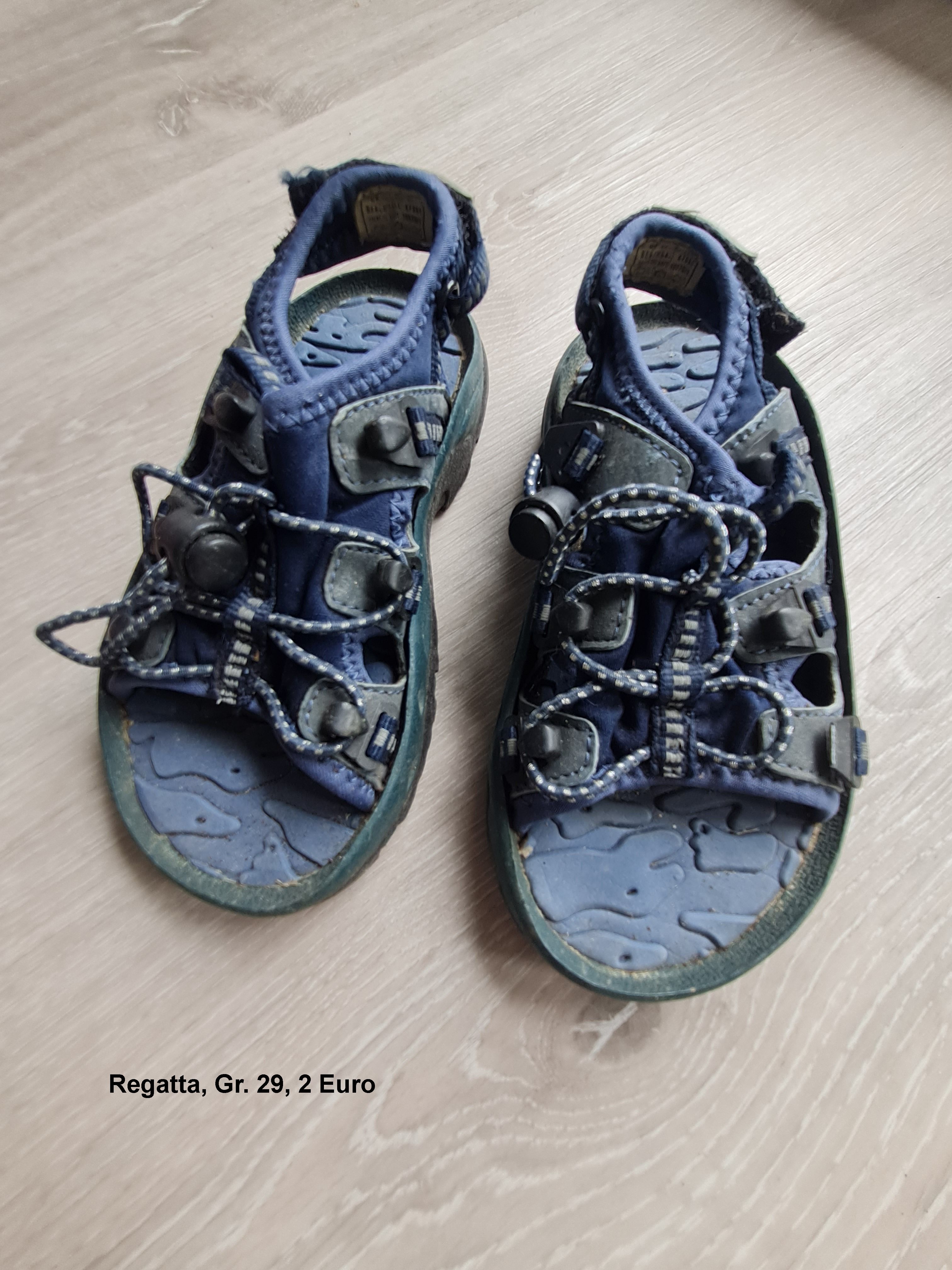 Regatta Sandalen, Gr. 29
