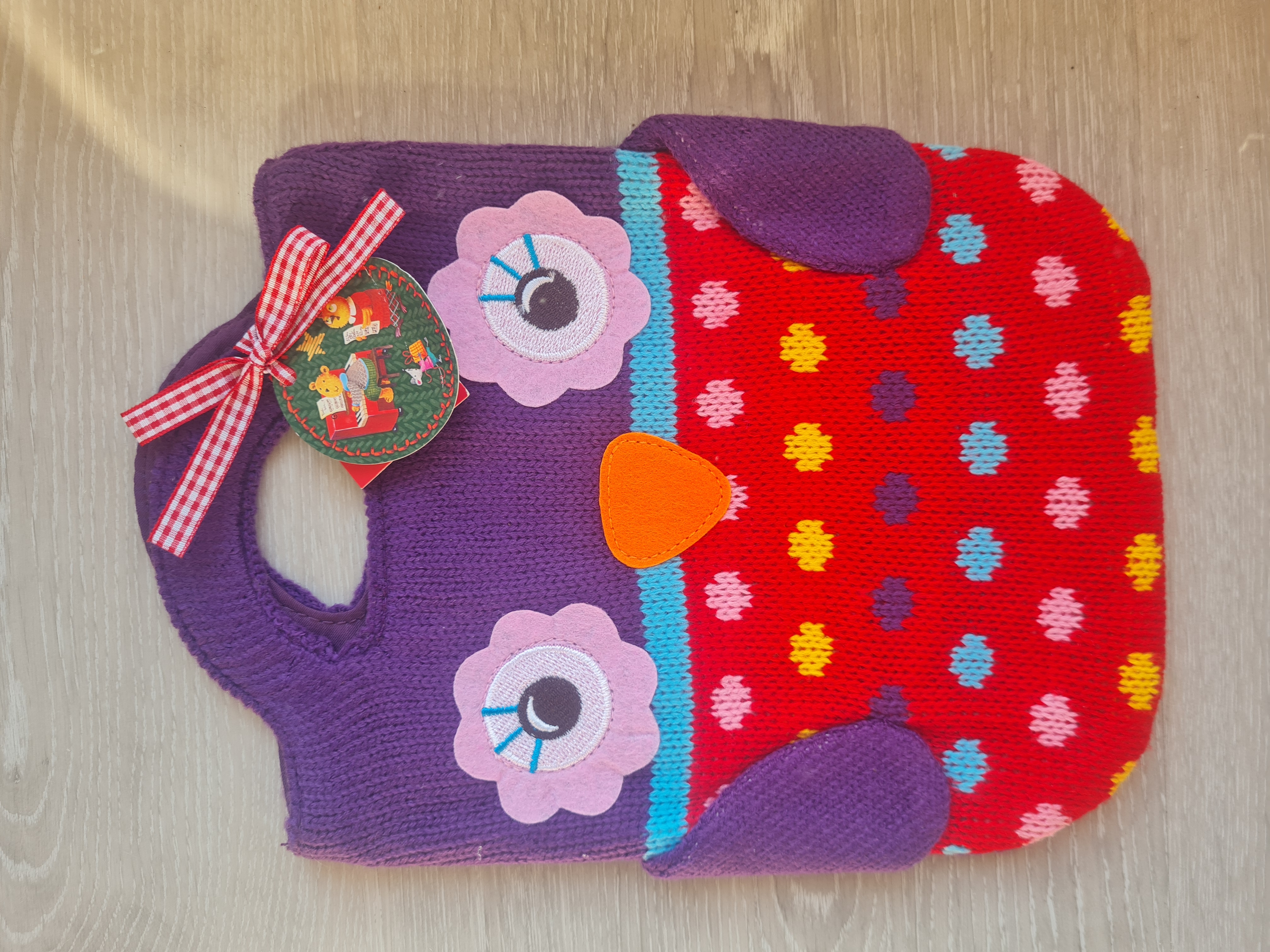 Tasche Eule, Neuware