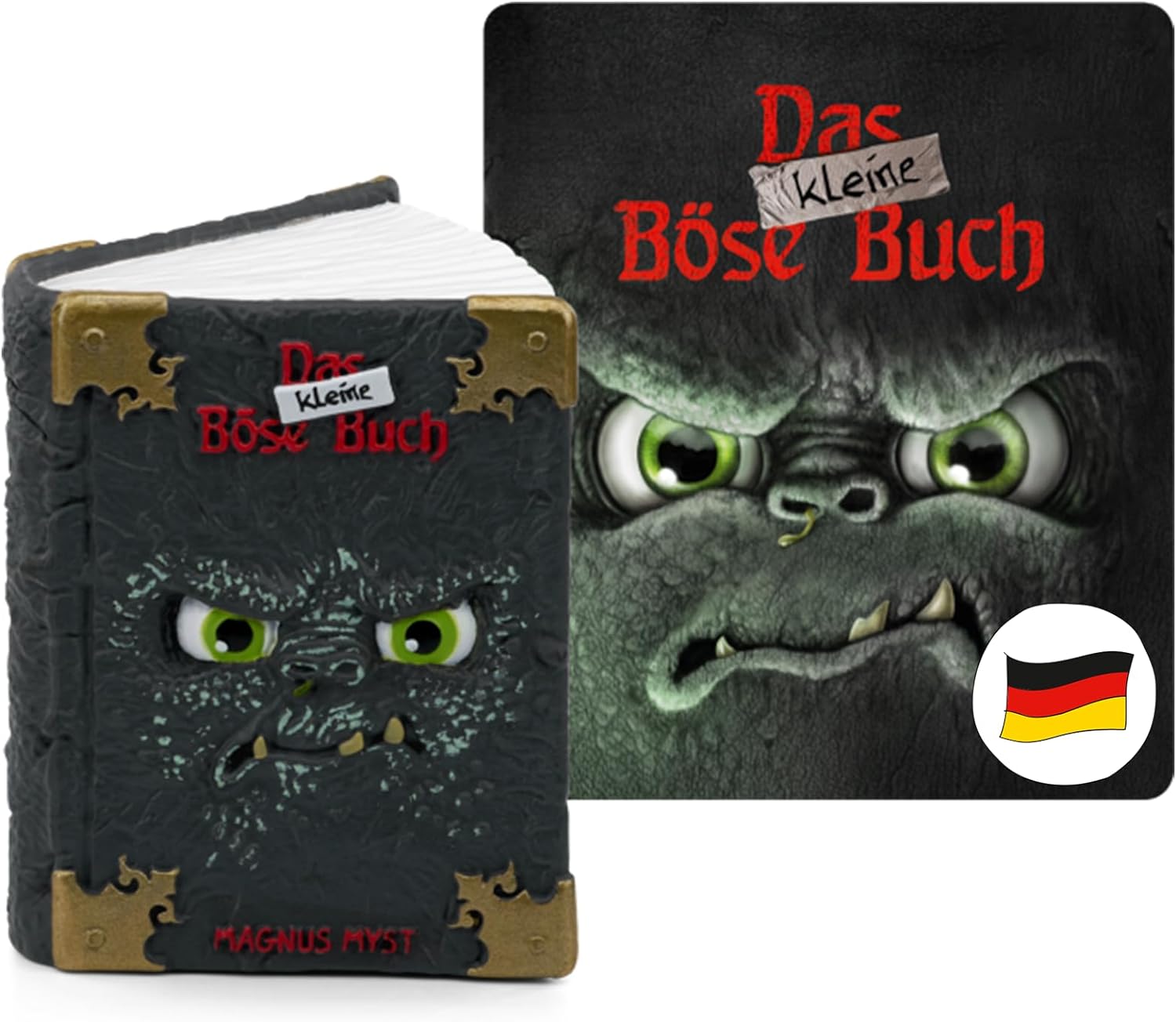 Tonies Content-Tonie Das kleine Böse Buch, Neuware
