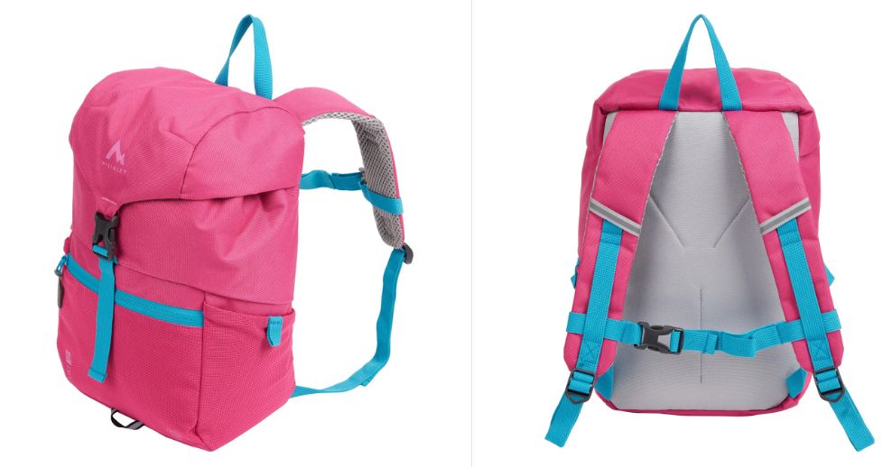 McKINLEY KINDER RUCKSACK YUKI IV 12, Neuware