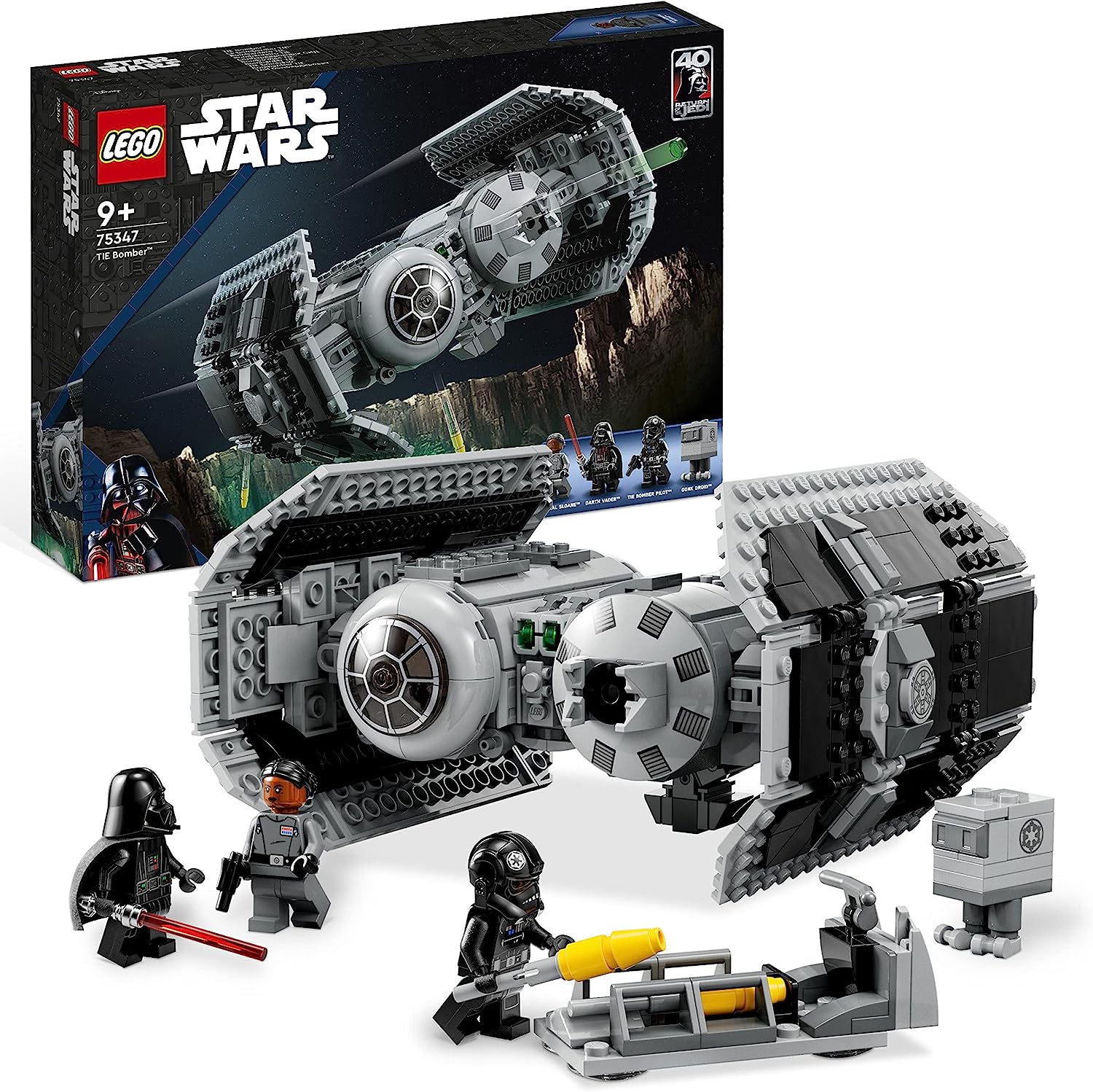 LEGO Star Wars 75347 TIE Bomber, Neuware
