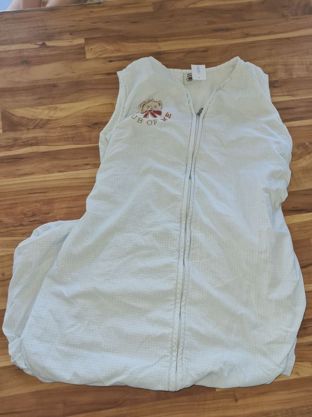 Schlafsack "Club of Me", 90-110cm, 1-2,5 TOG, Secondhand