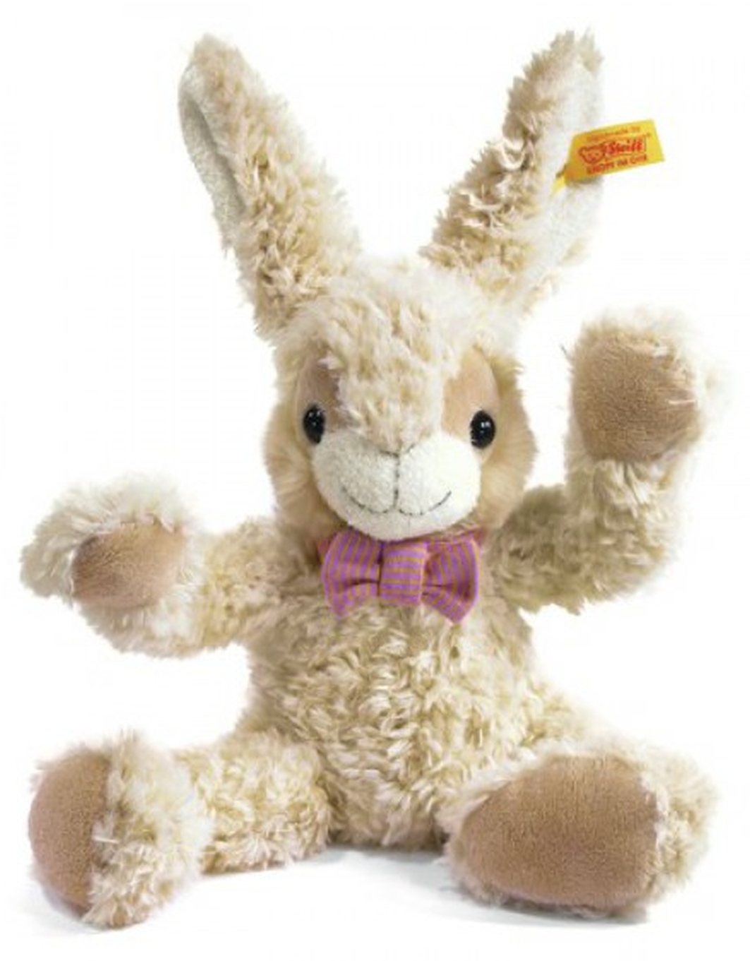 Steiff Plüschtier Manni Hase, 28cm, Neuware (EOL)
