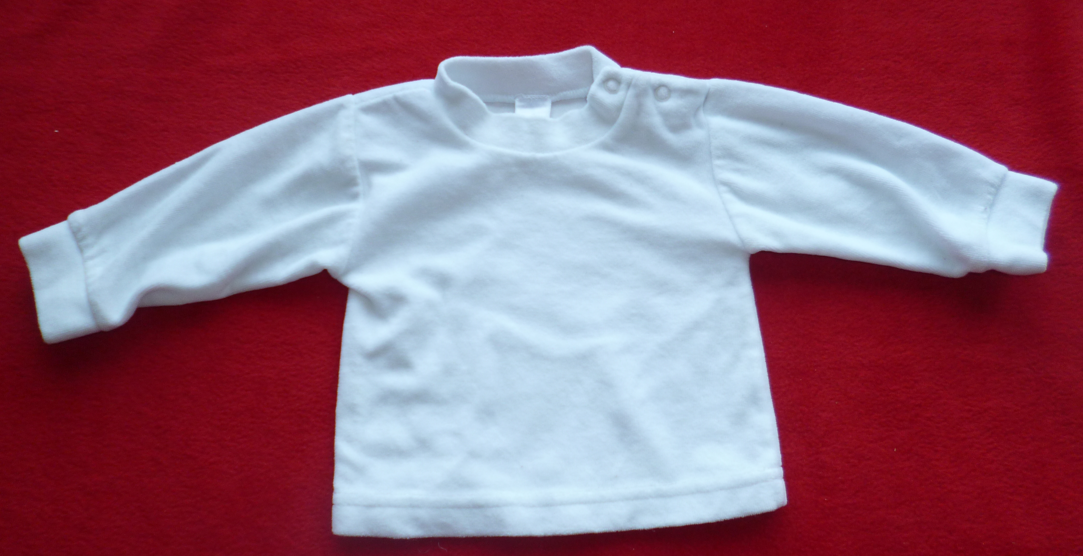 Babyclub Nicki-Shirt Gr. 56
