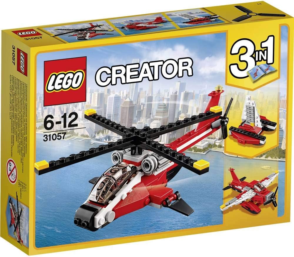 LEGO Creator 31057 3in1 Helikopter (EOL), Neuware